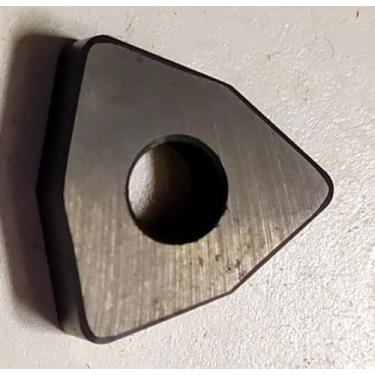 Imagem de Pastilha Torno WNGA 080412 Cerâmica - Zibo Hans Co. Ltd