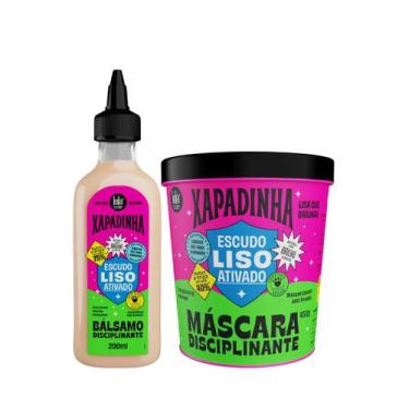 Imagem de Lola Xapadinha Balsamo 200ml + Mascara 450ml - Lola Cosméticos