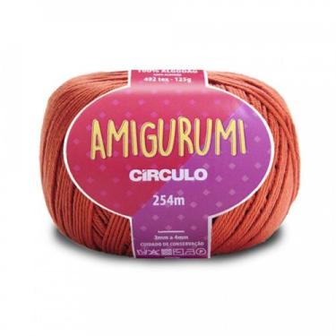 Imagem de Amigurumi - Cor 4095 Rum 360449.4095 - Circulo