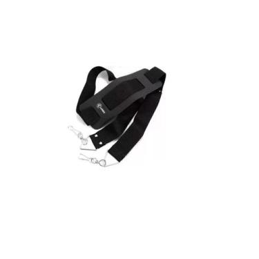 Imagem de Talabarte Correia 2 Ganchos Caixa Surdo Alfaia Zabumba Novo - LUEN