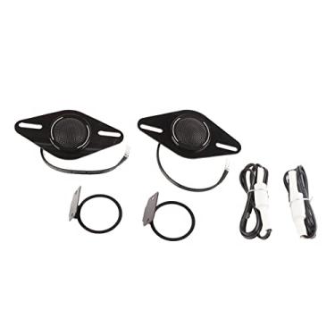 Imagem de Mbeysaq Kit de alto-falantes de tweeter OEM H631SFJ101 para Impreza WRX STI Forester Crosstrek 2012-2018