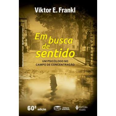 Imagem de Livro - Em busca de sentido