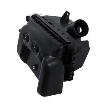Imagem de Thomletha Substituição da caixa de filtro de admissão do filtro de ar para Toyota 2009 para Corolla 2010-2018 17701-0T041 17700-22221