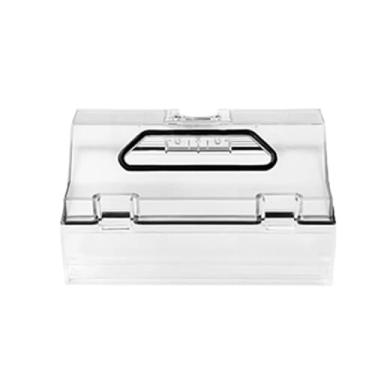 Imagem de Compatible With Dreame Bot W10 / W10 PRO Accessories Robot Vacuum Cleaner HEPA Filter Main Side Brush Mop Cloth Pad Replacement Parts(Burgundy)