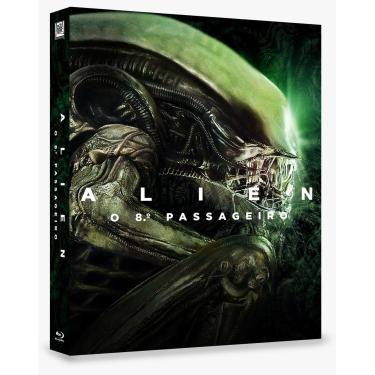 Imagem de Blu-ray - Alien - O Oitavo Passageiro - Edição de Colecionador