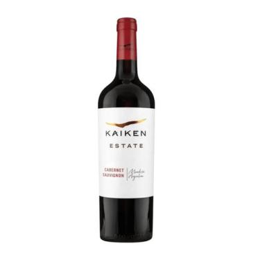 Imagem de Vinho Argentino Kaiken Estate Cabernet Sauvignon Tinto 750ml