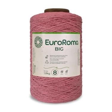 Imagem de BARBANTE BIG CONE 4/6 6 FIOS 1,800KG 1830 METROS EUROROMA