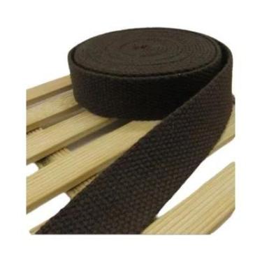 Imagem de Cinta De Lona De 38mm 5m Para Bolsa, Alça De Mochila DIY Em Algodão Ny