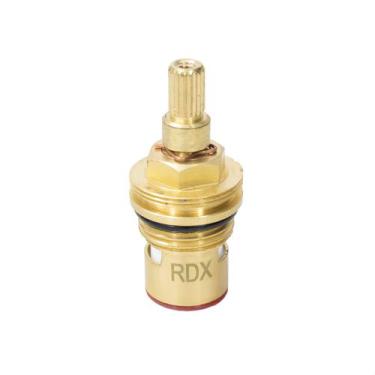 Imagem de Reparo Para Torneira 1/4 De Volta M22 Estria Docol Vermelho - Roddex