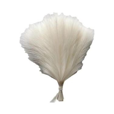 Imagem de 10 Unidades De Buquê De Grama Pampas Artificial Para Decoração De Casa