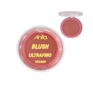 Imagem de Blush Anita Micronizado Vegano Ab3 6gr