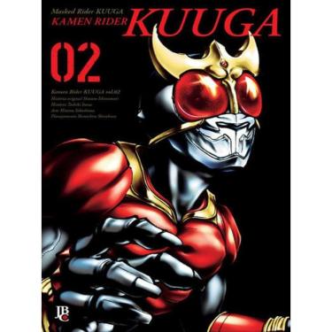 Imagem de Kamen Rider Kuuga - Vol.2 Big - Vol. 2