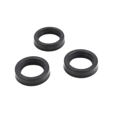 Imagem de Kit 3 Gaxetas 14x20x5 P/ Hidrolavadora Ipc Pro1600 Original - Ipc - So