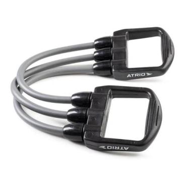 Imagem de Expansor Fitness Preto Atrio - ES233
