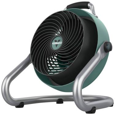 Imagem de Ventilador de Piso com 3 Velocidades, Ajustável, 110V 85W, Vornado 293HD, Verde
