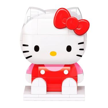 Imagem de Bloco de Montar Hello Kitty Kp000001 Keeppley