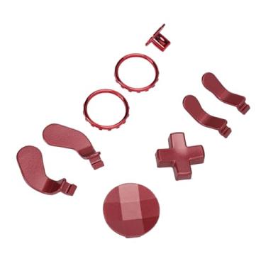 Imagem de Controlador Series 2 para Elite Series 2 Controller Ary PartsGaming Ary Substituição, Metal Thumbsticks Profional 15 em 1 Gaming Ary Substituição para One Elite Series 2 Controller (#13)