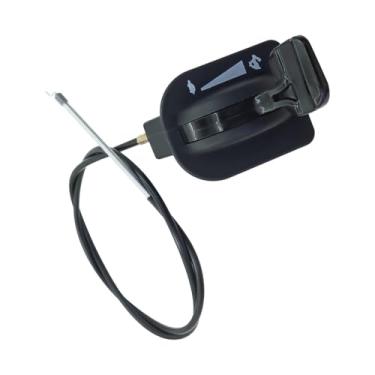 Imagem de TopHomer Cabo de acelerador de 139 cm compatível com CUB Cadet MTD ZT1-42, ZT1-46, ZT1-50, ZT1-54, ZT2-60, ZTS1-42, ZTS1-4, ZTS1-50, motores de trator de gramado etc.