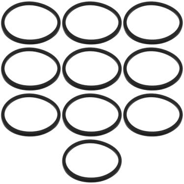 Imagem de LT Easiyl 10 unidades de correia 24 x 21 mm compatível com Samsung SDG-605 compatível com unidade de DVD X-Box