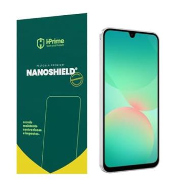 Imagem de Película HPrime Nanoshield Compatível com Galaxy A26