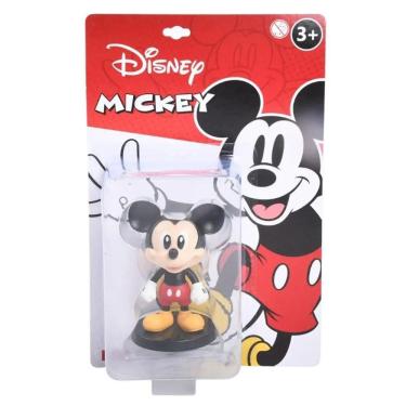 Imagem de Bonecos Miniatura Colecionável Personagens Disney