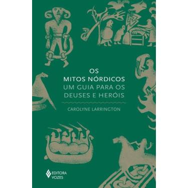 Imagem de Livro - Os mitos nórdicos