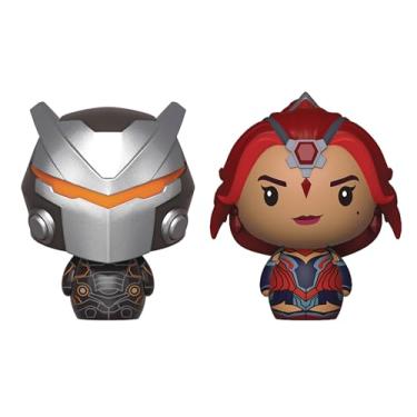 Imagem de FUNKO PINT SIZE HEROES: Fortnite S1a - Omega & Valor