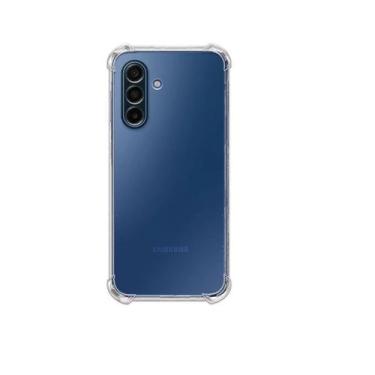 Imagem de Capa Case Capinha Anti Impacto Para Samsung Galaxy A17 Película 3D Pri