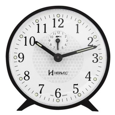 Imagem de Despertador Mecânico Herweg Ref: 2220-034