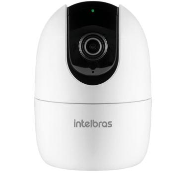 Imagem de Câmera de Segurança Wi-Fi IM4 3P MicroSD 32GB Intelbras