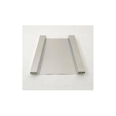Imagem de GABARITO INOX PARA CORTE DE PÃES DE HAMBURGUER 13x17x2CM - COLD AÇO