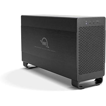 Imagem de OWC Mercury Elite Pro Dual Thunderbolt 2/USB3 Raid Solution Enclosure