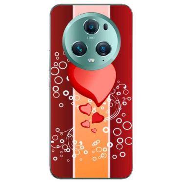 Imagem de Capa Adesivo Skin372 Verso Para Honor Magic 5 Pro - KawaSkin