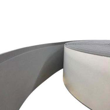 Imagem de Painel Ripado Lambril Decorativo Eva Autocolante 15cmx5mm - GeMolduras