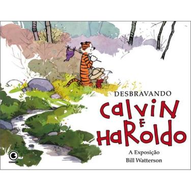 Imagem de Livro - Calvin e Haroldo Vol 18