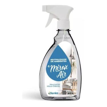 Imagem de Neutralizador Maus Odores Em Ambientes Mirax Air Renko 500ml