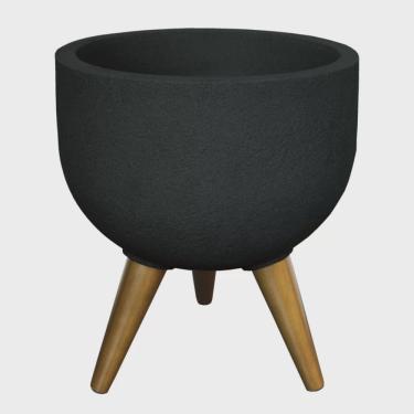 Imagem de Vaso Redondo 39cm Decore Japi