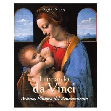 Imagem de Leonardo da Vinci – Artista, Pintora del Renacimiento - Espanhol