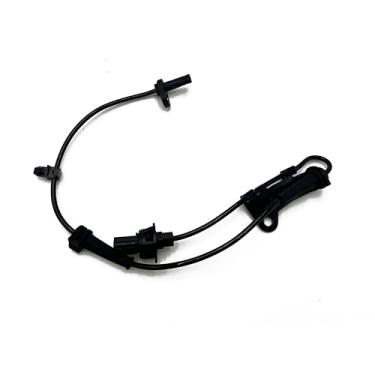 Imagem de Mteycei Sensor de velocidade da roda ABS dianteiro esquerdo compatível com Honda 2011-2015 CR-Z 2009-2013 FIT 2010-2014 Insight L4 1.3L 1.5L lado do motorista dianteiro substitui 57455-TF0-003