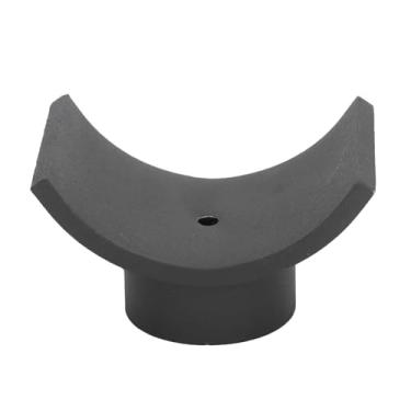 Imagem de Phefop Selta para Eixo de Levantamento, Adaptador de Tomada de Garrafa para 60 70 Eixos 80, Cabos de até 4 Polegadas, Ferro, Ideal para Garagem, Portas Terrestres, Trailers,