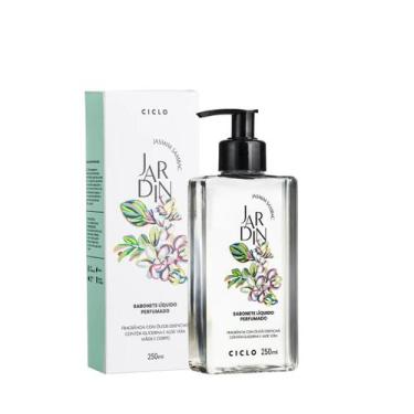 Imagem de Sabonete Líquido Jardin Perfumado Jasmim Sambac 250ml Ciclo - Ciclo Co