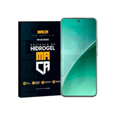 Imagem de Película Hidrogel Frontal Xiaomi 15 Pro Privacidade MACA