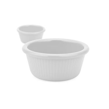 Imagem de TRAVESSA DE MELAMINA RETANGULAR 16,50X2,5X25CM