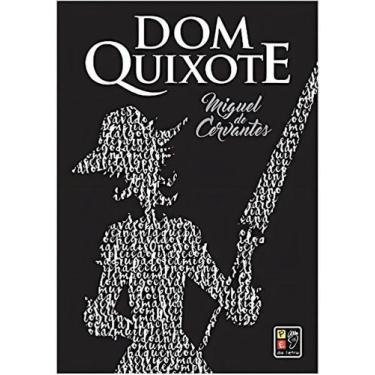 Imagem de Dom Quixote - PE DA LETRA, Sortido