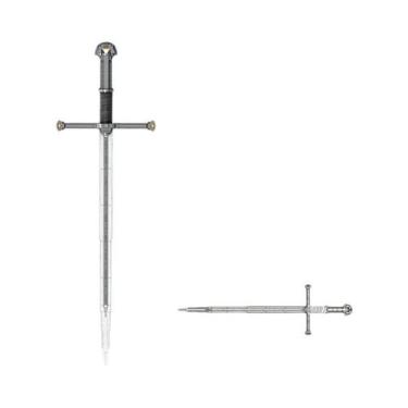 Imagem de Blocos De Montar Espada Samurai Senhor Dos Anéis Brinquedo Para Menino