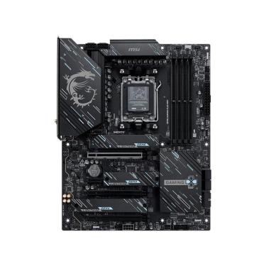 Imagem de Placa-Mãe MSI X870E GAMING PLUS WIFI, AMD, AM5, ATX, DDR5, Wi-Fi - X870EGPW-Unissex