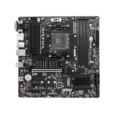 Imagem de Placa-Mãe MSI B550M PRO-VDH, AMD, AM4, Micro-ATX, DDR4 - B550MPVDH-Unissex