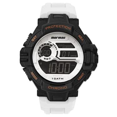 Imagem de Relógio Mormaii Masculino Action Preto - MO1134AE/8B