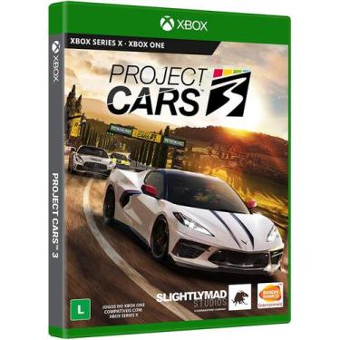 Imagem de Jogo Project Cars 3 - Xbox One (Novo) - Bandai