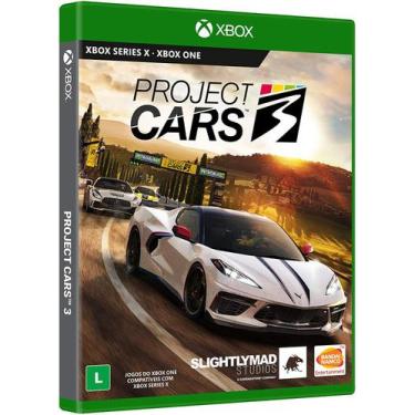 Jogo Mídia Física Carros 3: Correndo Para Vencer - Xbox One